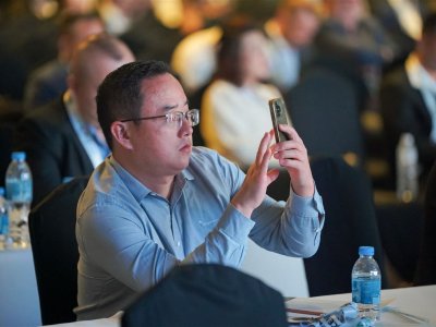 SS Rice News Convention 2025, Pattaya - Thailand 